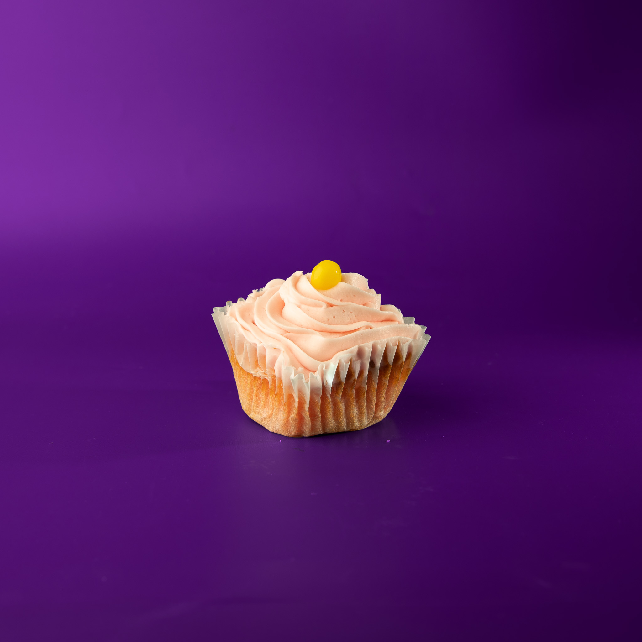 Pink Lemonade Cupcake